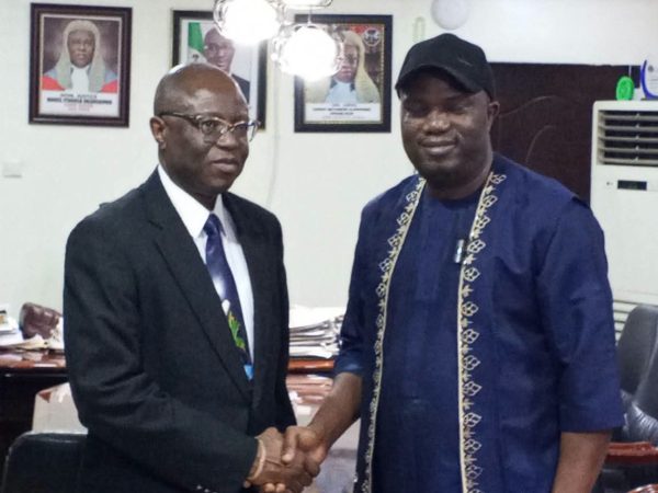 IRS Partners Judiciary to Enforce New Tax Laws, Boost IGR In Edo