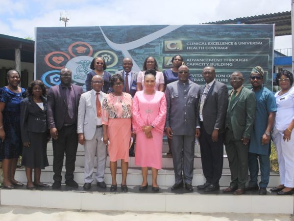 UBTH Gets NUC Approval to Run Bachelor of Nursing Science Programme