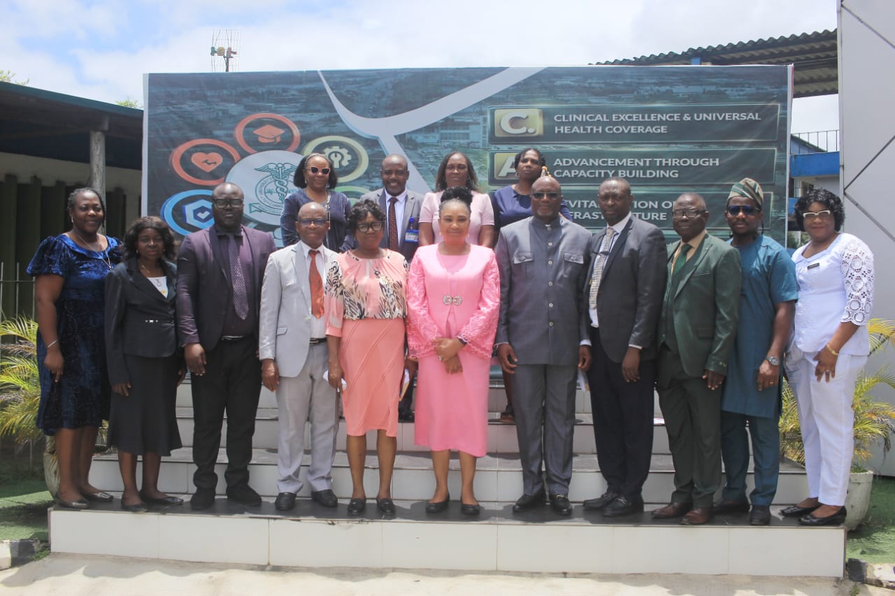 UBTH Gets NUC Approval to Run Bachelor of Nursing Science Programme
