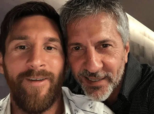 Lionel Messi’s Father, Jorge Dies at 68