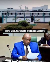 Edo Speaker Denies Plot to Repeal Financial Autonomy For Legislature, Judiciary