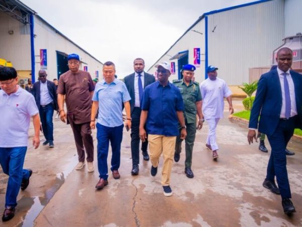 LIBEL: Rongtai Building Materials Industry Ltd Issues 31-day, 72-hour Notice to The Nigerian Observer and Capacity Tv and Radio