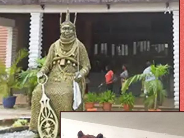 Edo Cultural Ambassador Lauds Gov Okpebholo Over Return of Oba Cultural Centre to Benin Monarch