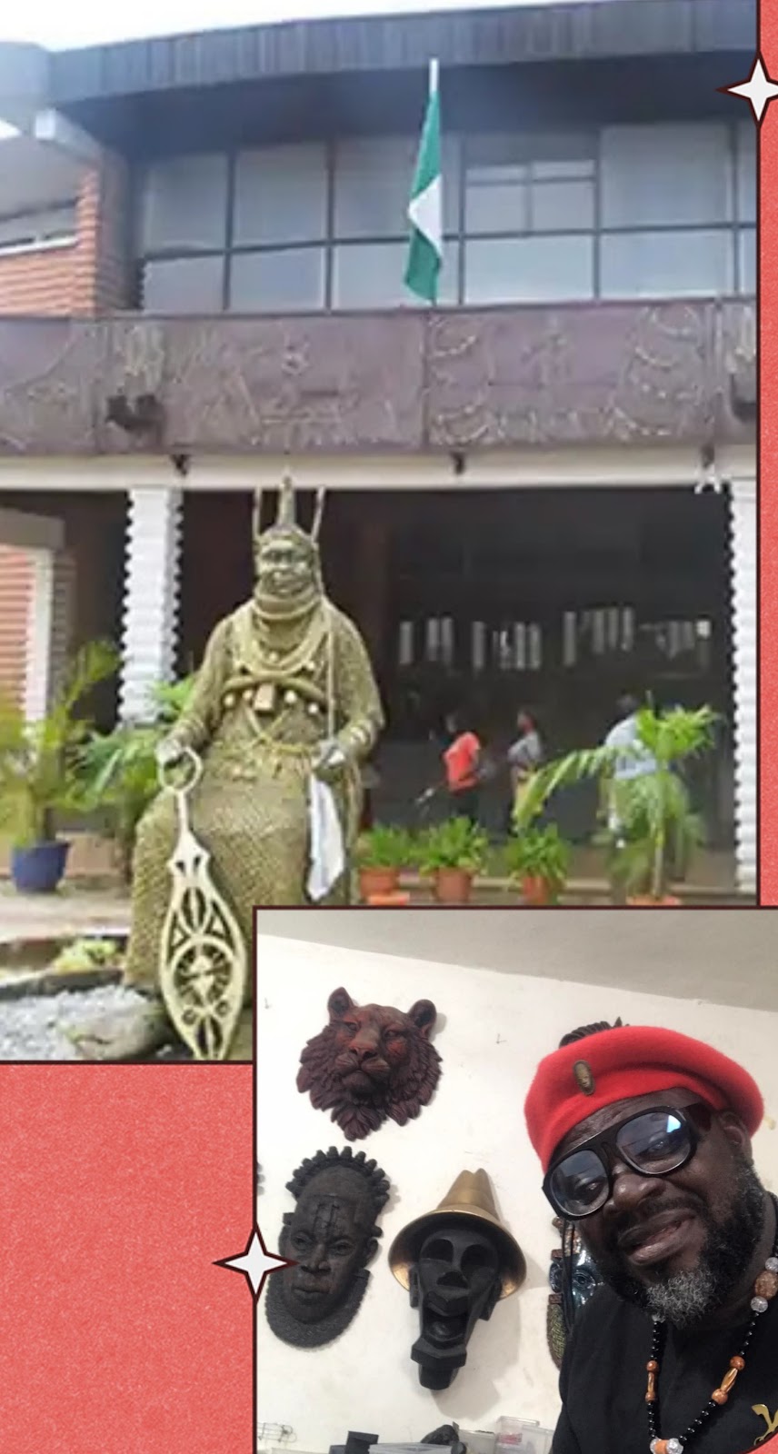 Edo Cultural Ambassador Lauds Gov Okpebholo Over Return of Oba Cultural Centre to Benin Monarch