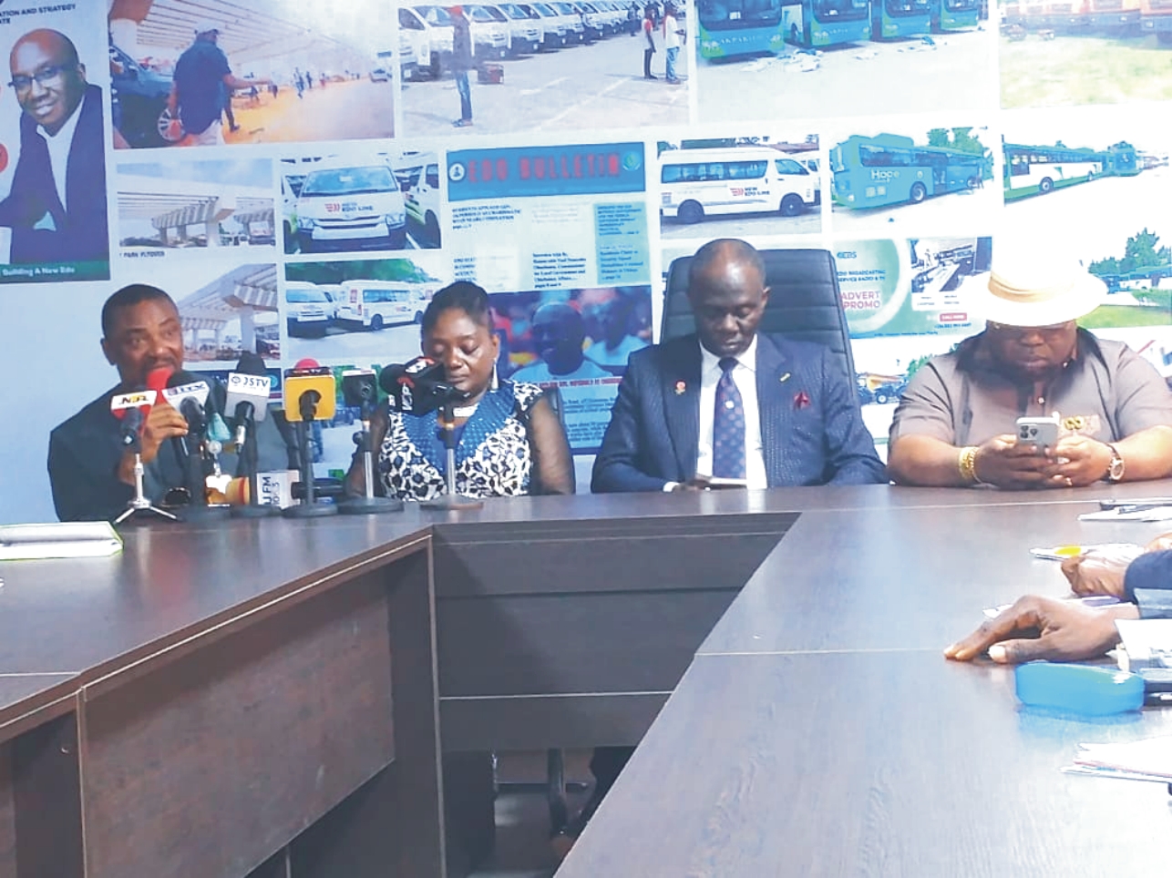 Edo Govt To Tackle Bad Roads During Dry Season – Afegbua