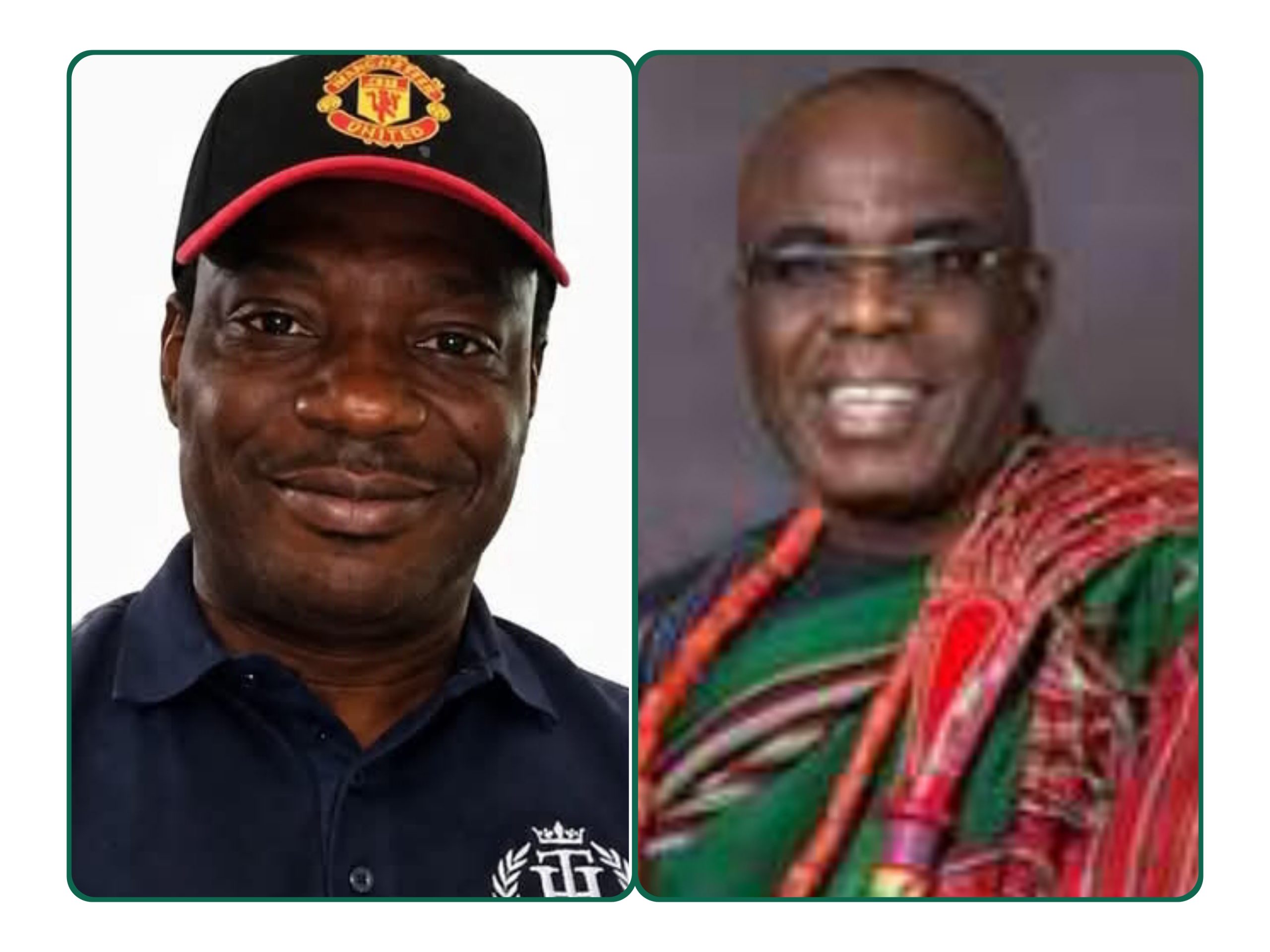 John Yakubu Congratulates Edo NDC Chairman, Olukoga On His Birthday Celebration
