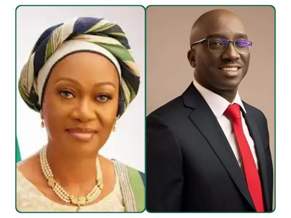 BIRTHDAY: Gov. Okpebholo Celebrates Remi Tinubu, Hails Contributions to Women’s Development