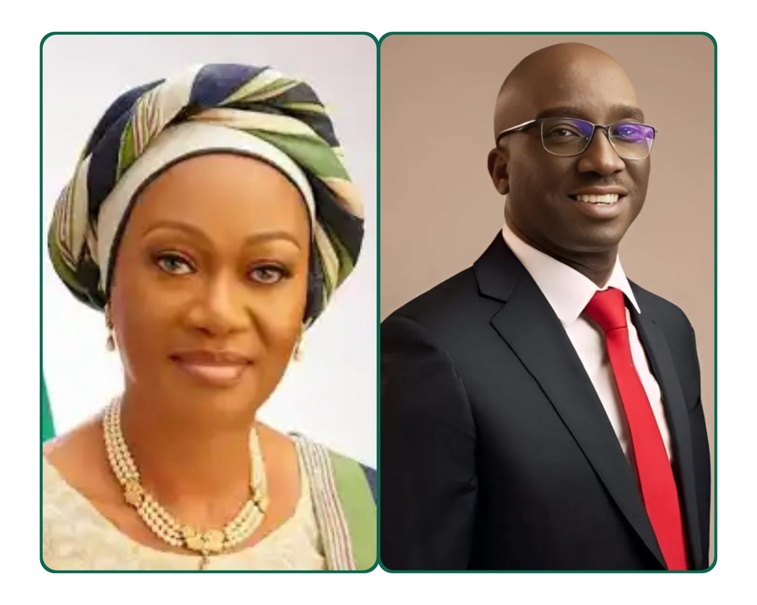 BIRTHDAY: Gov. Okpebholo Celebrates Remi Tinubu, Hails Contributions to Women’s Development