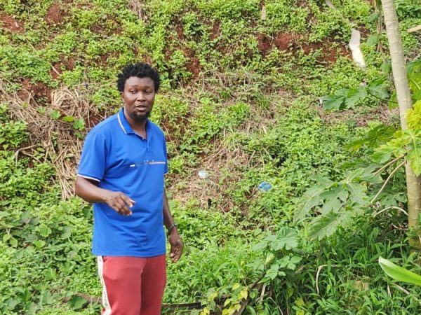 THE DILAPIDATED, NEGLECTED AND ALMOST FORGOTTEN ANCIENT BENIN MOATS?MY BEGGING PASSION THE DILAPIDATED, NEGLECTED AND ALMOST FORGOTTEN ANCIENT BENIN MOATS?MY BEGGING PASSION