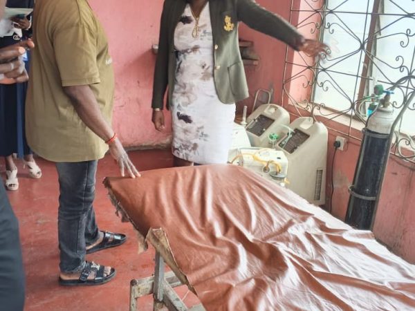 EDOHERMA Shuts Jess Royal Hospital Over 10-year Unregistered Operation