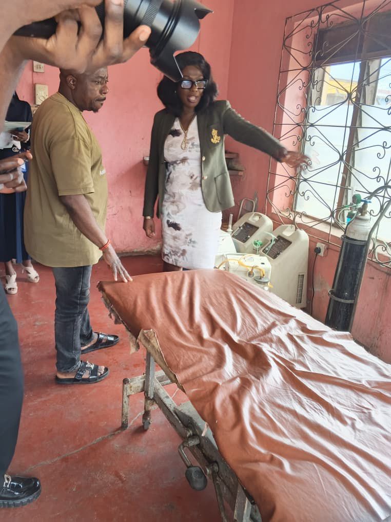 EDOHERMA Shuts Jess Royal Hospital Over 10-year Unregistered Operation