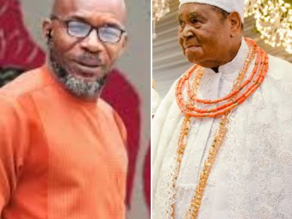 AT NINETY-TWO: WHEN A MAN BECOMES AN AGE -A Birthday Tribute to His Excellency, Chief Gabriel Osawaru Igbinedion, CFR, CON, The Esama of Benin Kingdom AT NINETY-TWO: WHEN A MAN BECOMES AN AGE -A Birthday Tribute to His Excellency, Chief Gabriel Osawaru Igbinedion, CFR, CON, The Esama of Benin Kingdom