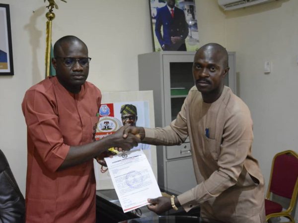 CPC Visit Ovia South-West Council Boss, Solicits For Collaboration