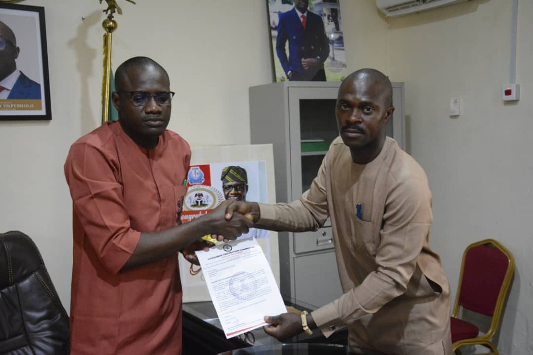 CPC Visit Ovia South-West Council Boss, Solicits For Collaboration