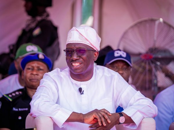 What Okpebholo’s E-Governor Award Means For Digital Governance