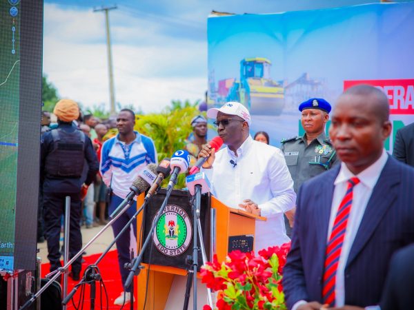 Tinubu Order Intervention on Benin-Asaba Road, Vows to End Commuters’ Hardship