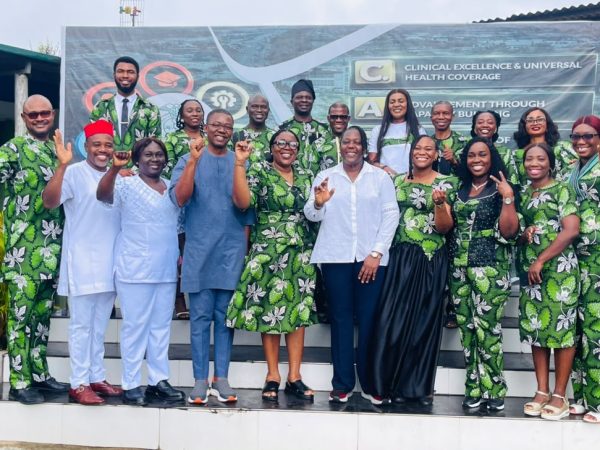 World Pharmacists Day 2026: UBTH Pharmacy Department Hails CMD’s Developmental Strides