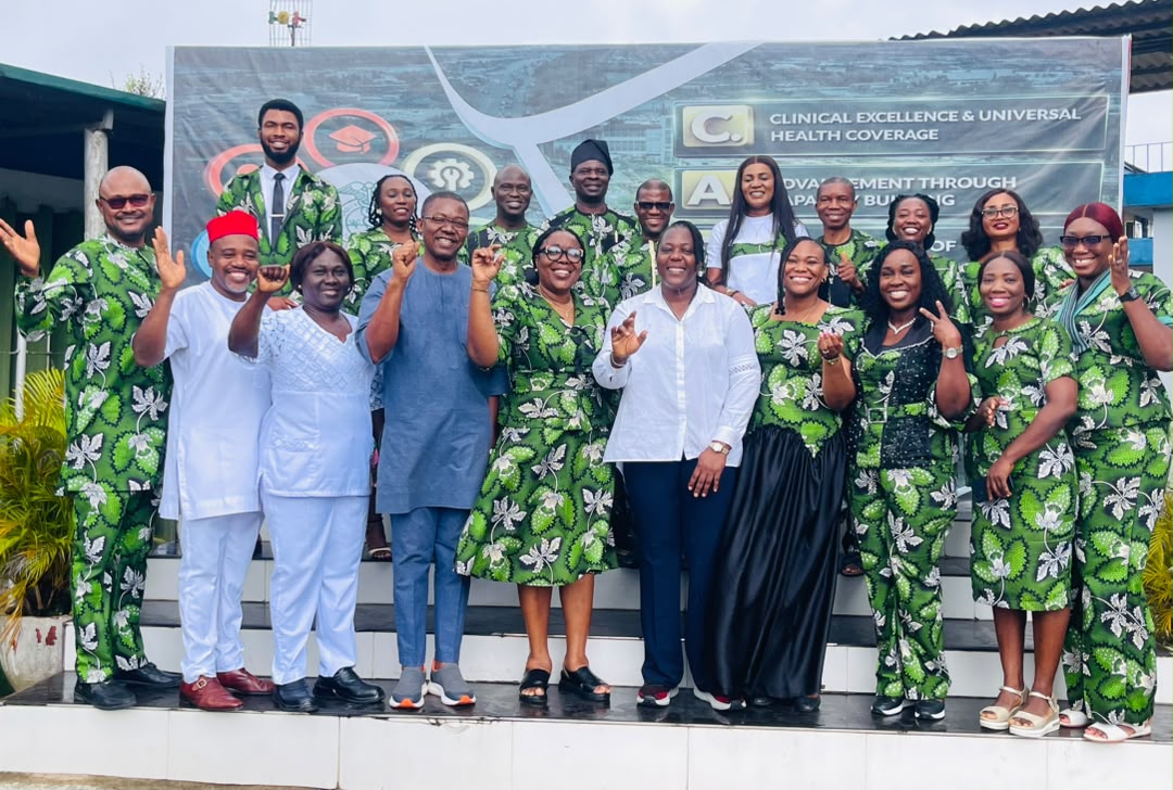 World Pharmacists Day 2026: UBTH Pharmacy Department Hails CMD’s Developmental Strides