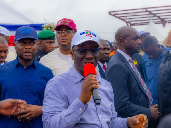 Gov Okpebholo Pledges to Deliver on Edo People’s Mandate, Seeks Support for APC in 2027