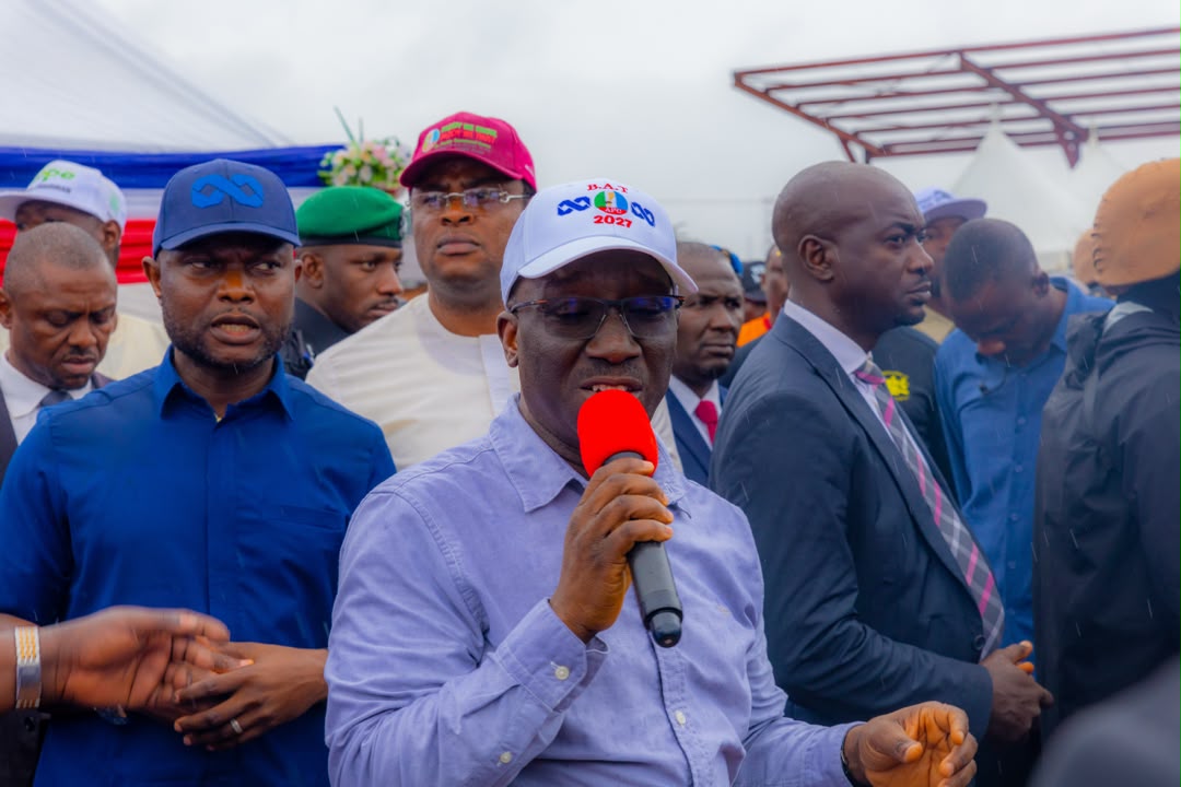 Gov Okpebholo Pledges to Deliver on Edo People’s Mandate, Seeks Support for APC in 2027