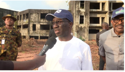 MAKING OF A NEW CHAPTER IN NIGERIA ARMY HISTORY