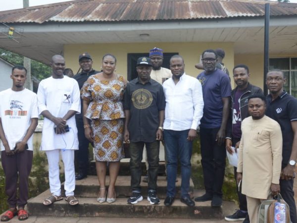 CPC Seeks Edo State Security Corps Collaboration for Enforcement of Consumers Rights, Market Inspections