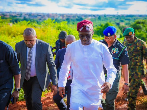 A Multifaceted Bid to Reset Edo’s Security A Multifaceted Bid to Reset Edo’s Security