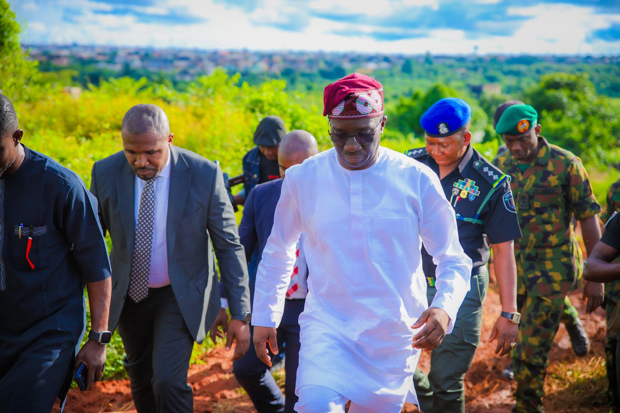 A Multifaceted Bid to Reset Edo’s Security