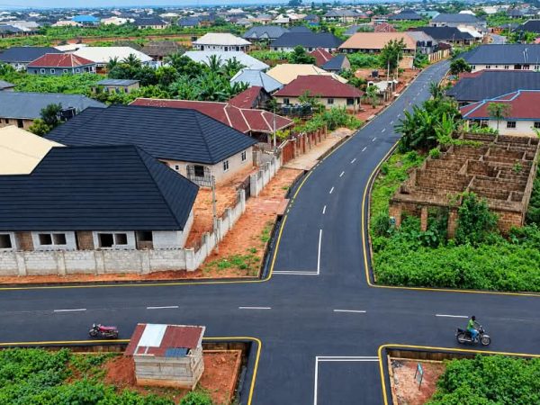 Okpebholo’s Okpagha-Amufi Road Reconstruction Revives Economic Activities in Benin Okpebholo’s Okpagha-Amufi Road Reconstruction Revives Economic Activities in Benin