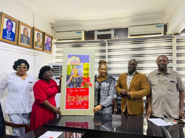 Edo NANNM Chairman, Comrade Otaigbe Describes Prof. Ize-Iyamu as Role Model to Many Generations