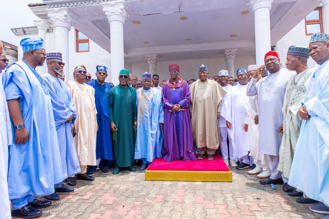 Let’s Support Continuity in Governance, Oba of Benin Tells Nigerians