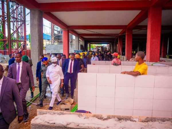 Okpebholo’s Market Reconstruction Drive Targets Commercial Revival – Dr. Ebojele