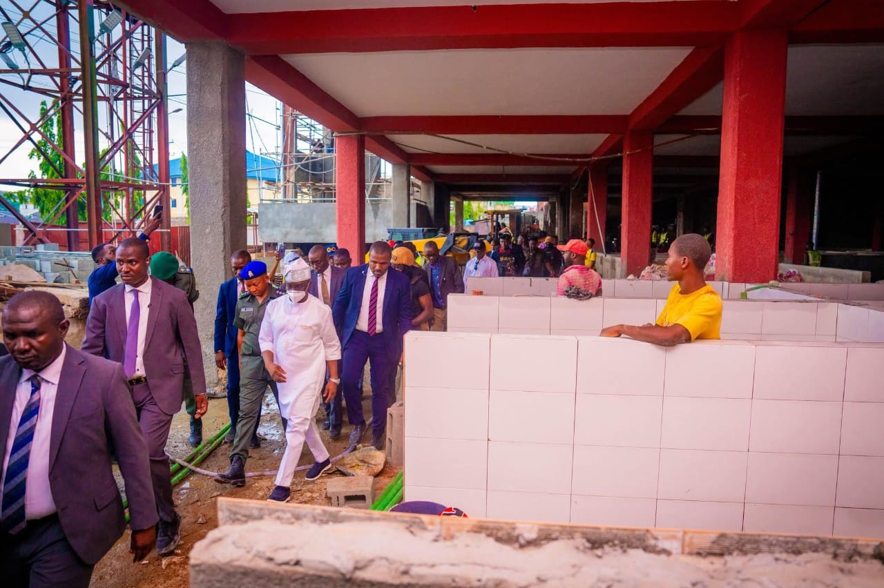 Okpebholo’s Market Reconstruction Drive Targets Commercial Revival – Dr. Ebojele