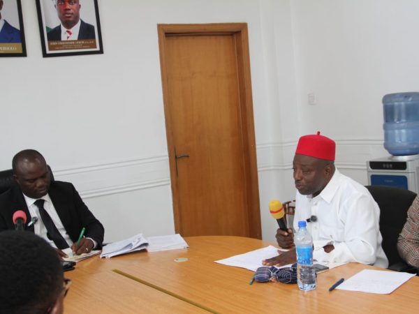 Edo State Revenue Consolidation Account Law: EIRS Deepens Engagement With Heads of MDAs