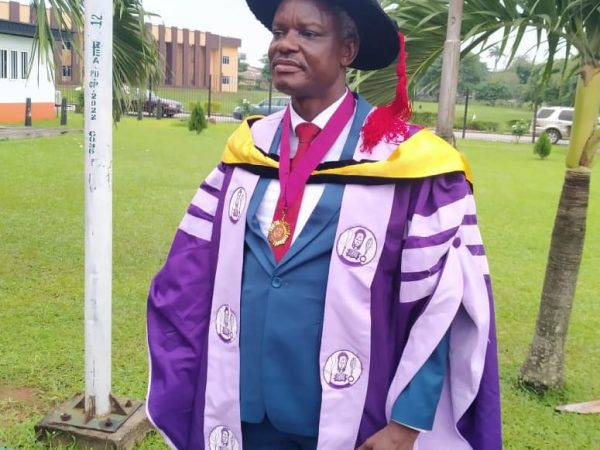University Don Charges Professionals to be Familiar With Modern Trends in Fiscal Taxation System
