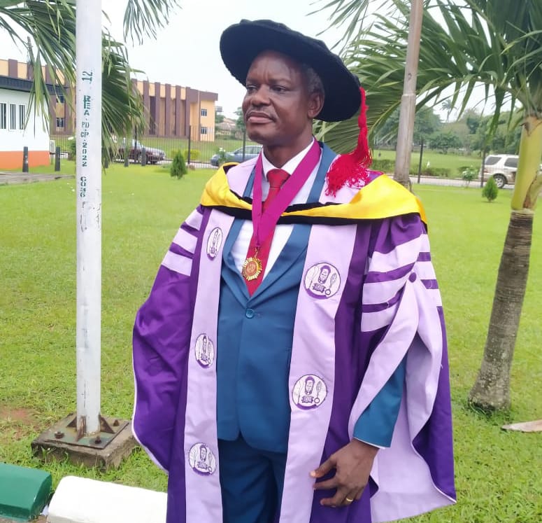 University Don Charges Professionals to be Familiar With Modern Trends in Fiscal Taxation System