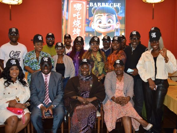 Sa’adat Mohammed Champions Youth Inclusion, Poverty Reduction, Tinubu’s Reform Agenda In UK