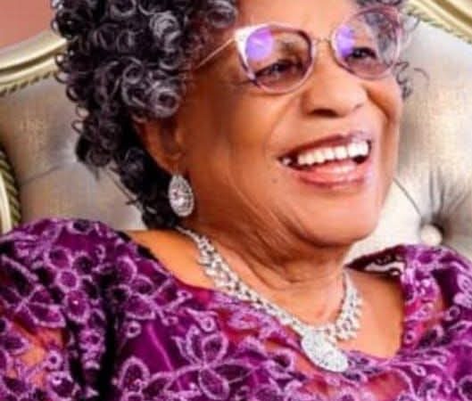 Gov Okpebholo Mourns Pastor Chris Oyakhilome’s Mother @ 88