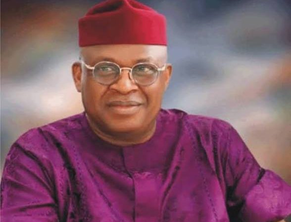 Gov Okpebholo Mourns Chief Dan Osi Orbih