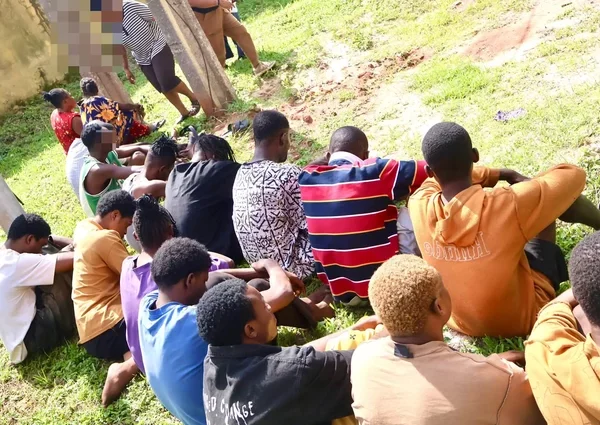 37 Years Old Man Arrested For Allegedly Def!ling 70-year-old Woman In Edo
