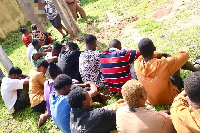 37 Years Old Man Arrested For Allegedly Def!ling 70-year-old Woman In Edo