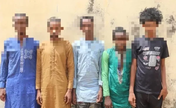 DSS, Military Arrest Five Suspects Allegedly Involved In Abduction of 20 NYSC Members