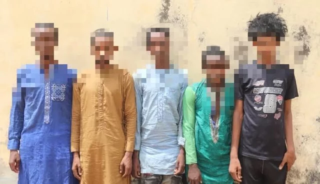 DSS, Military Arrest Five Suspects Allegedly Involved In Abduction of 20 NYSC Members
