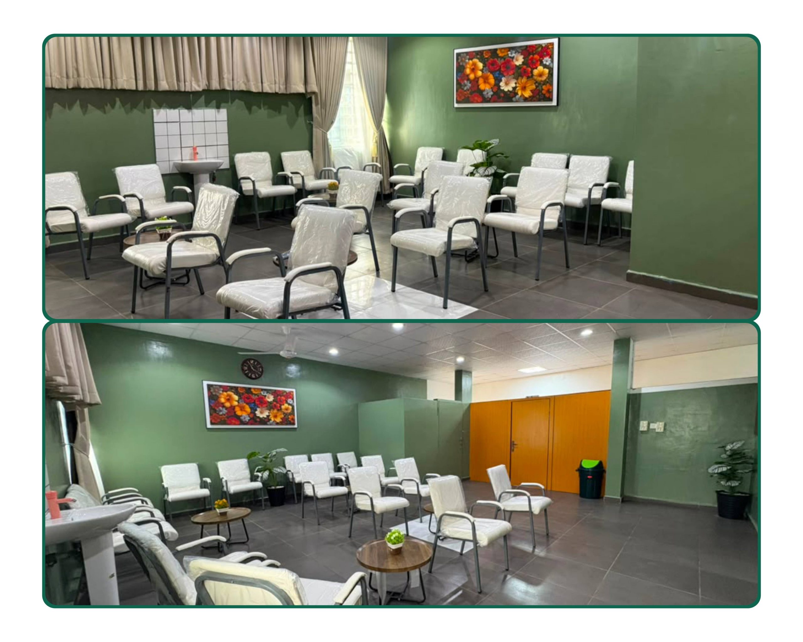 INFRASTRUCTURE: UBTH Champions Comprehensive Paradigm of Wellness with Ultra-Modern Day Room