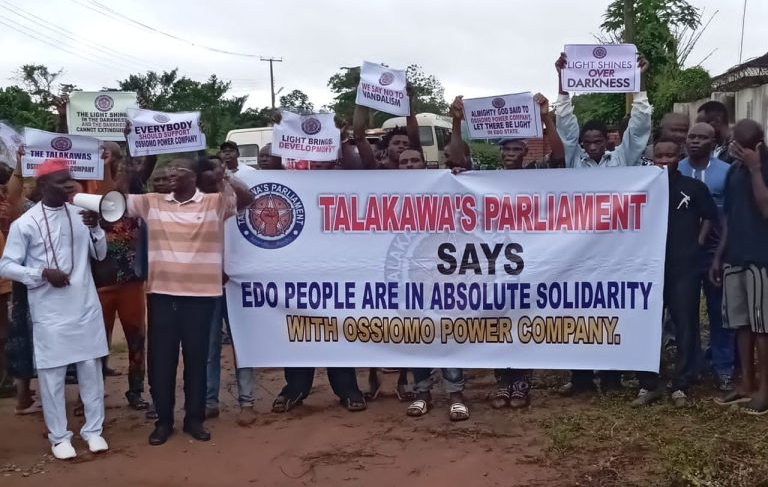 Total Blackout: Bring Back Ossiomo Light To Edo State – Human Rights Organization Tells Okpebholo