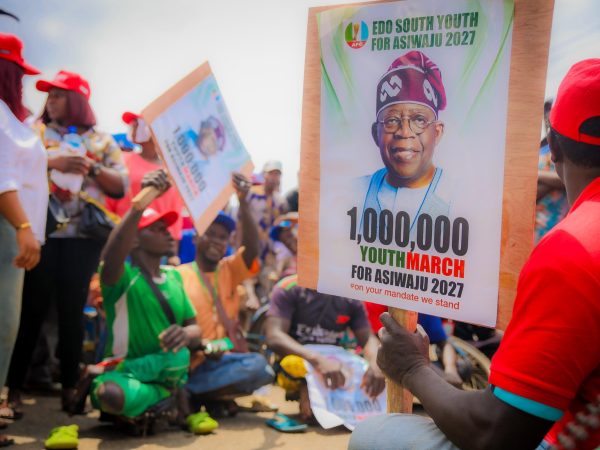 One-man, One-vote Will Deliver 2.5m Votes For Tinubu, Say Gov Okpebholo