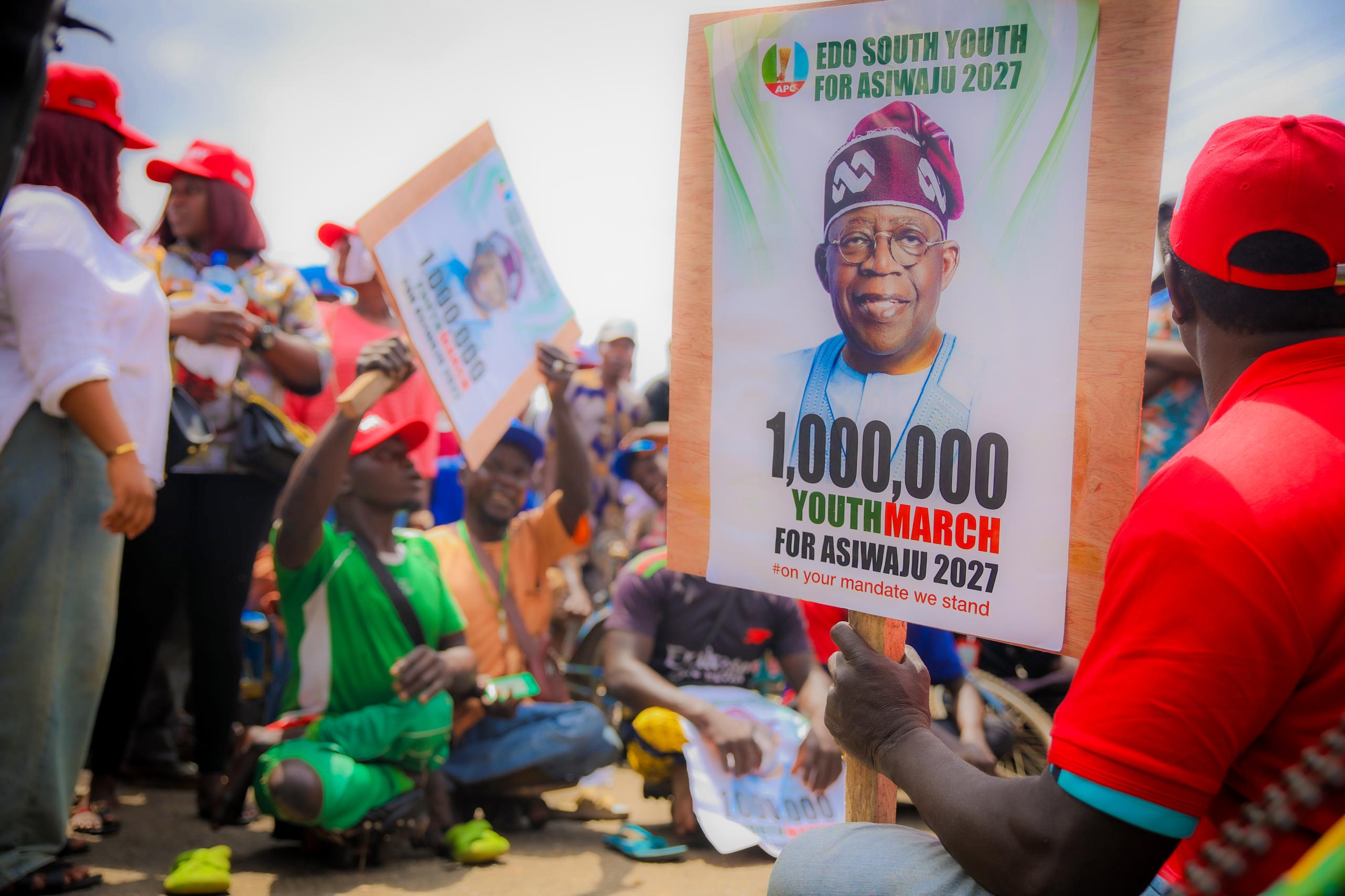 One-man, One-vote Will Deliver 2.5m Votes For Tinubu, Say Gov Okpebholo