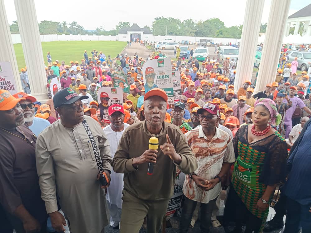 2027: Okpebholo Deceiving Tinubu With 2.5m Votes Promise, Says Imansuagbon