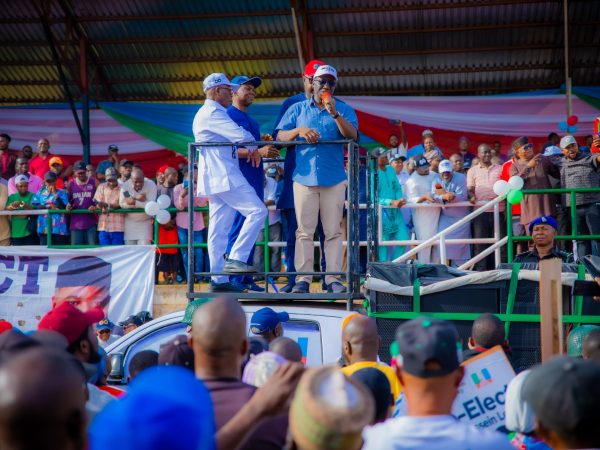2027 Elections Defining Year for Nigeria’s Growth, Development — Gov Okpebholo
