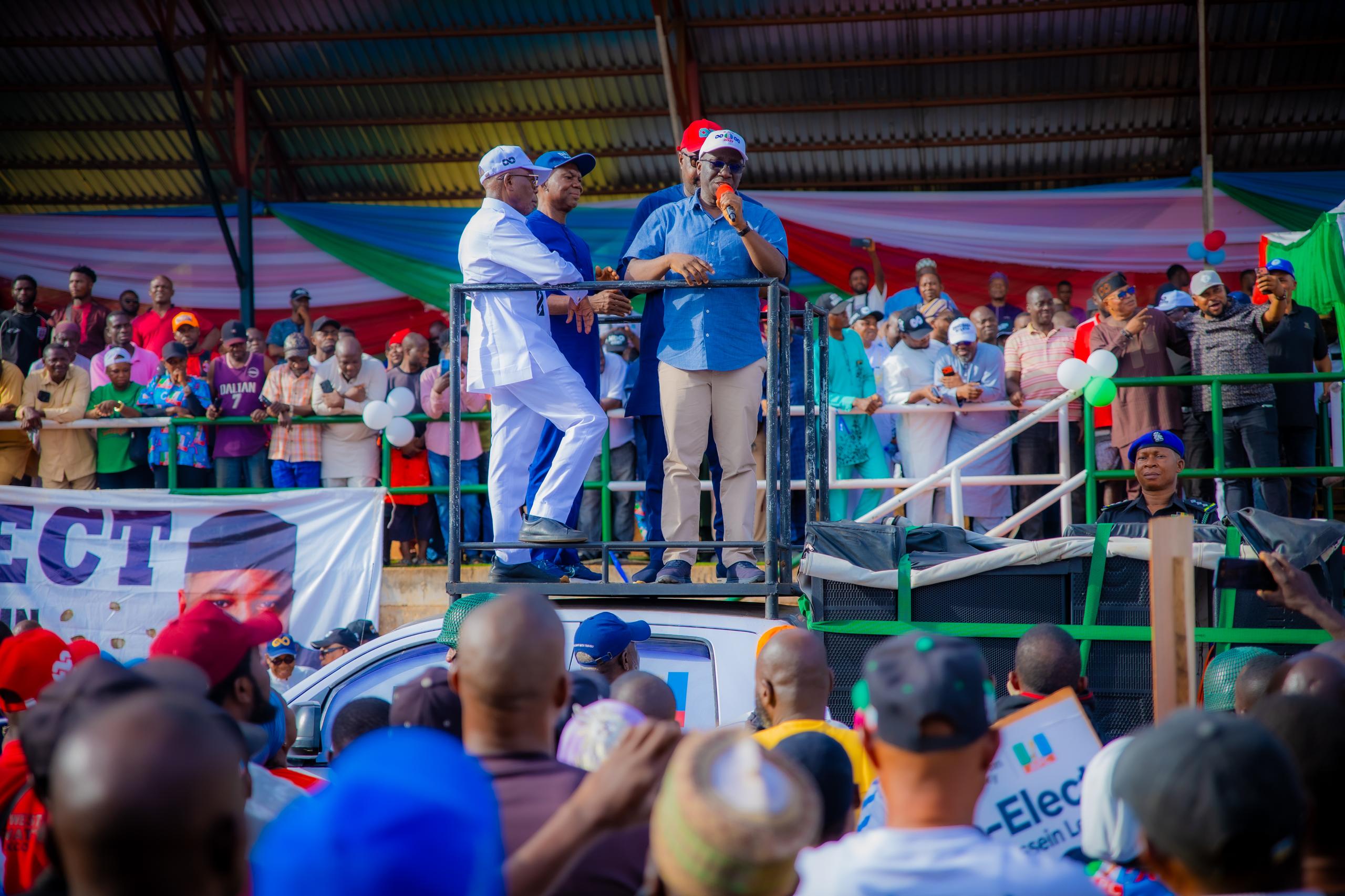 2027 Elections Defining Year for Nigeria’s Growth, Development — Gov Okpebholo
